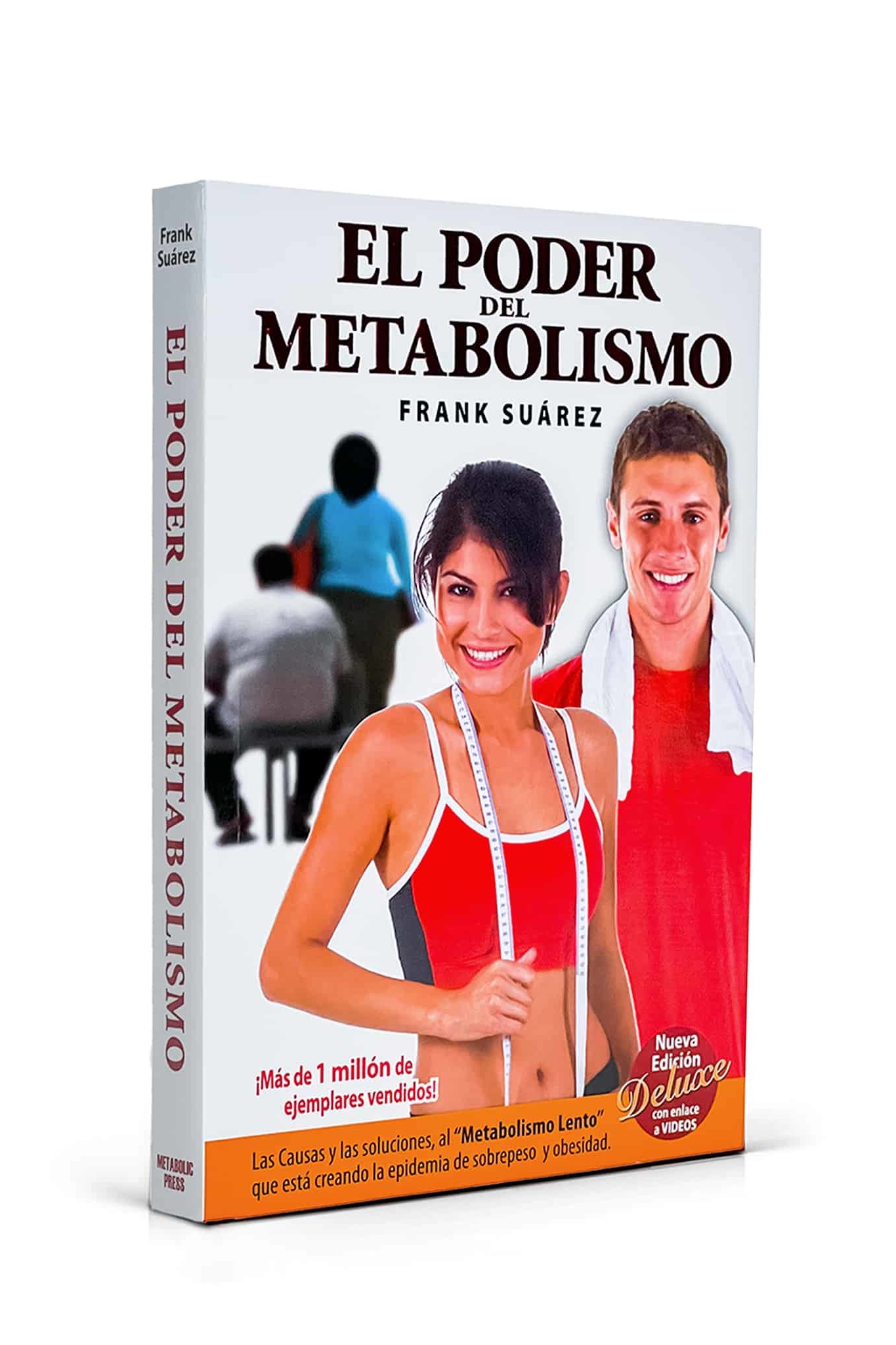 Libro El Poder del Metabolismo (Precio Especial) – NaturalSlim en